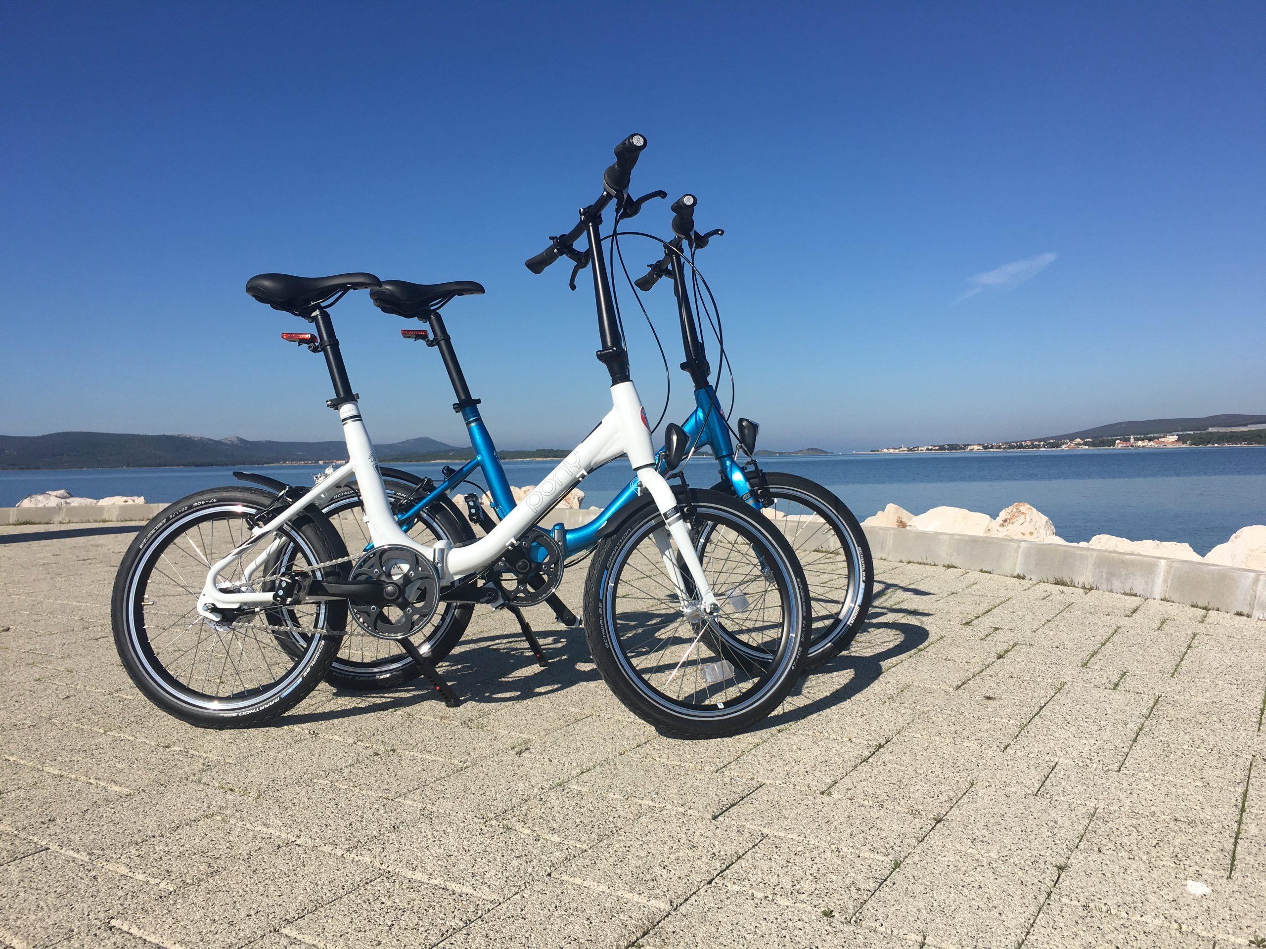 Luč sveta je ugledalo novo kolo pod blagovno znamko Rog