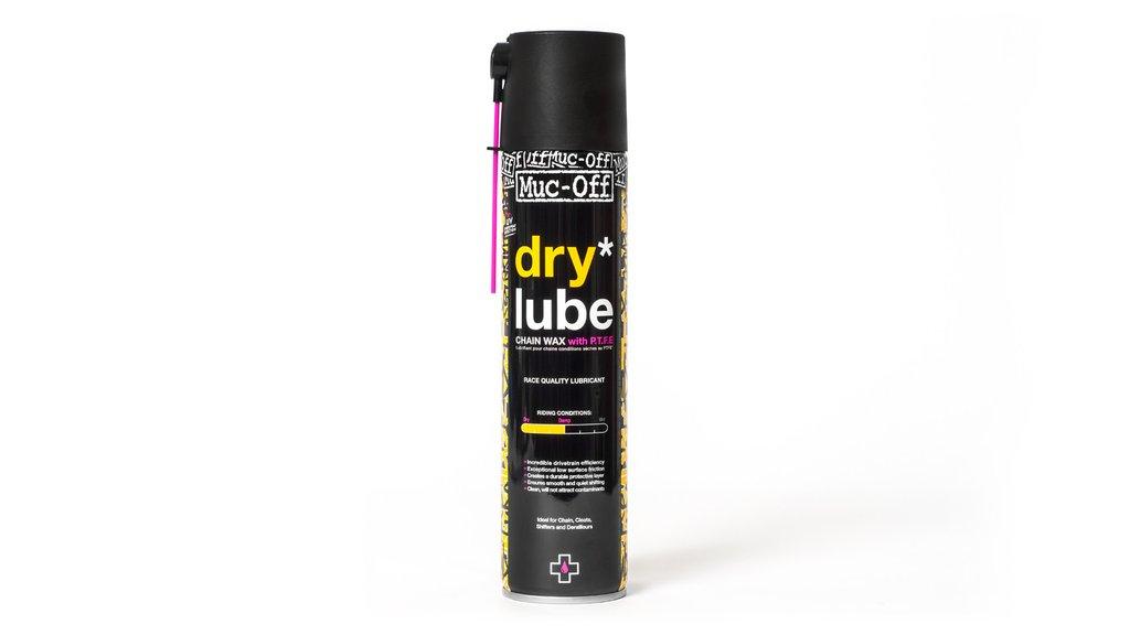 Muc-Off Dry Lube, sprej za verigo-suhi 400 ml
