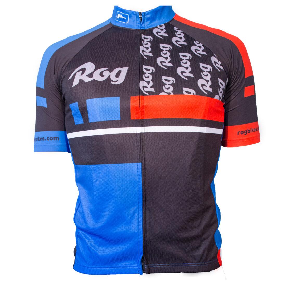 Kolesarski dres ROG - Moški