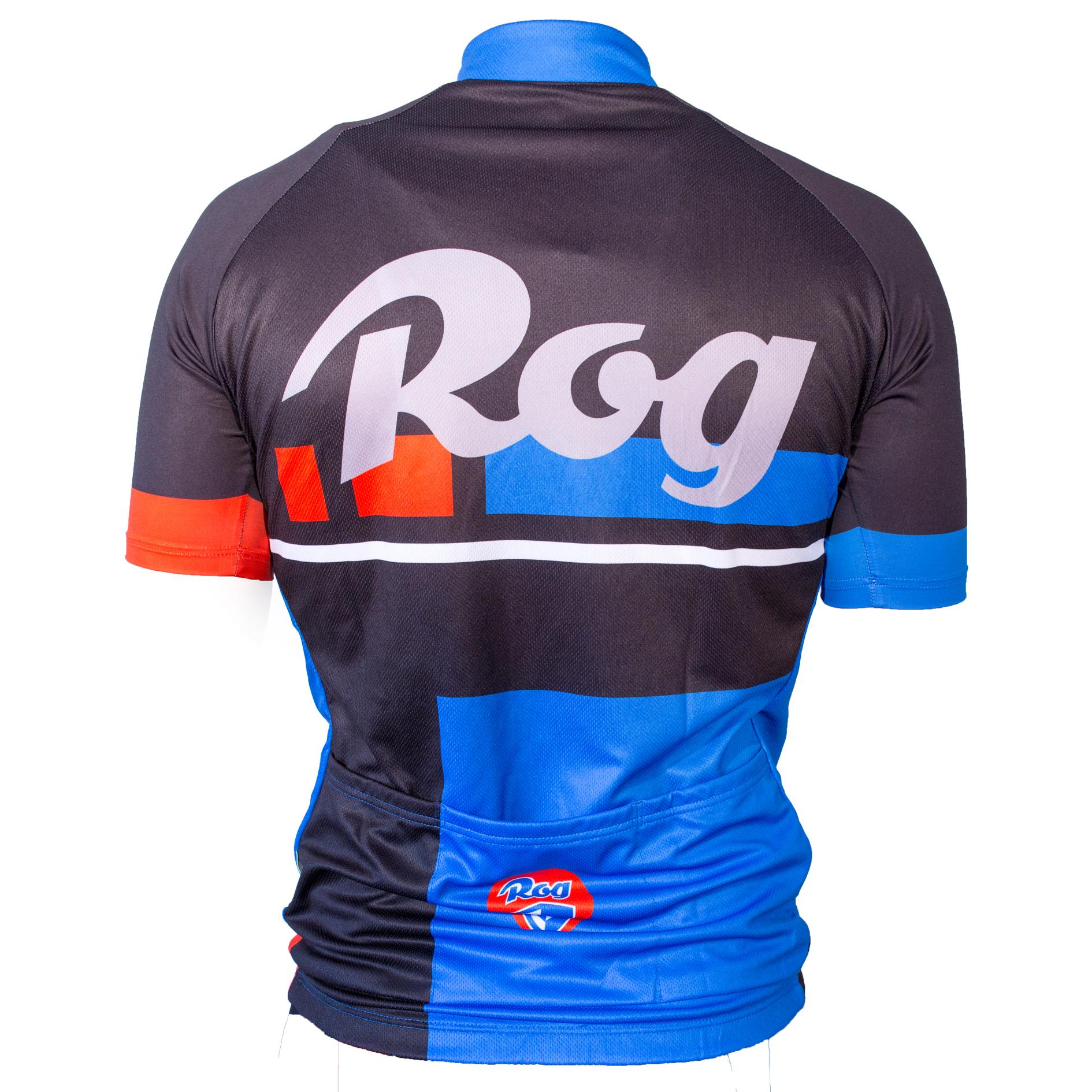 Kolesarski dres ROG - Moški